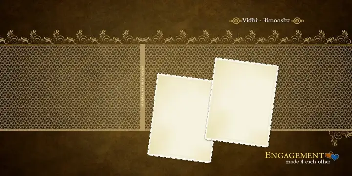 12x24 Karizma Wedding Album PSD in Cinematic Royal Arch Style – free Wedding Album 12x36 PSD download