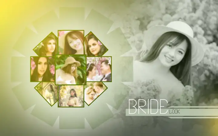 18x24 Album Cover PSD in Elegant Paisley Pattern Style
