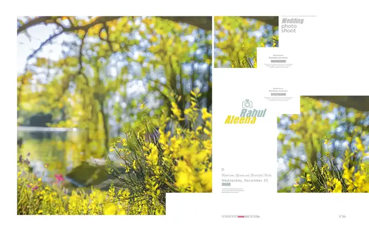 Artistic Silk Texture Album Background PSD