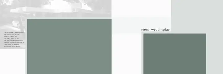 Free Cinematic Karizma Wedding Album 12x36 PSD – Vintage Frame