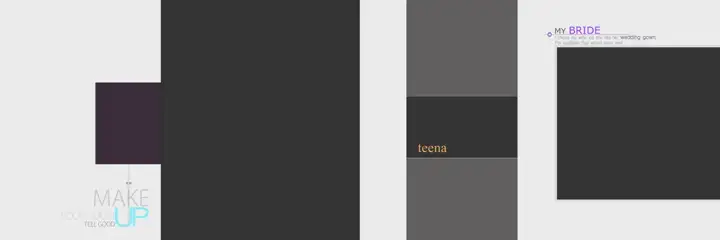 Free Classic Karizma Wedding Album 12x36 PSD – Floral Border