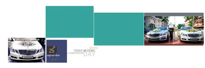 Free Elegant Indian Wedding Album 12x36 PSD – Watercolour Splash