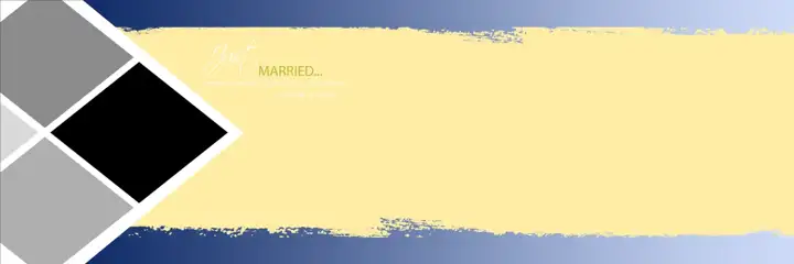 Free Elegant Wedding Album 12x36 PSD – Geometric Lines
