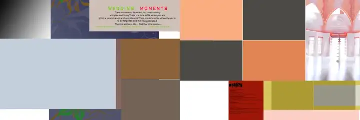 Free Golden Karizma Wedding Album 12x36 PSD – Glitter Accents