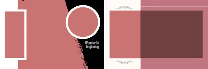 Free Timeless Wedding Album 12x36 PSD – Royal Arch