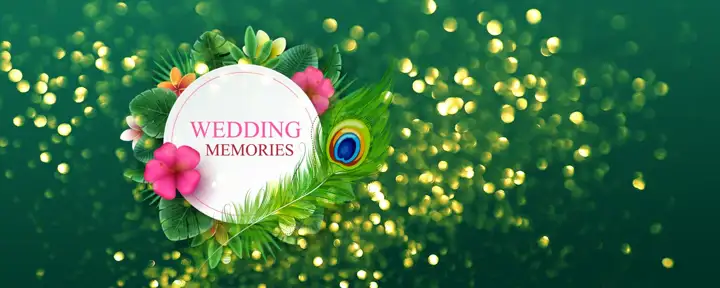 Free Traditional Karizma Album Background 12x30 PSD – Kolam Pattern