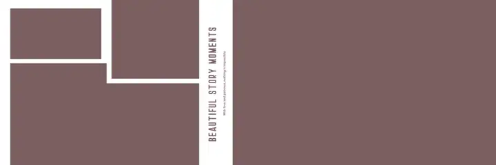 Graceful & Bright Wedding Album 12x36 PSD with Royal Arch