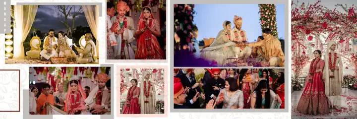 Graceful Geometric Lines Karizma Wedding Album 12x36 PSD – free Wedding Album 12x36 PSD download