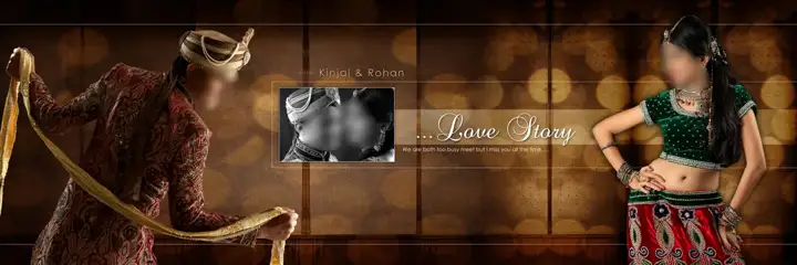 Grand & Floral Wedding Album 12x36 PSD with Temple Motif