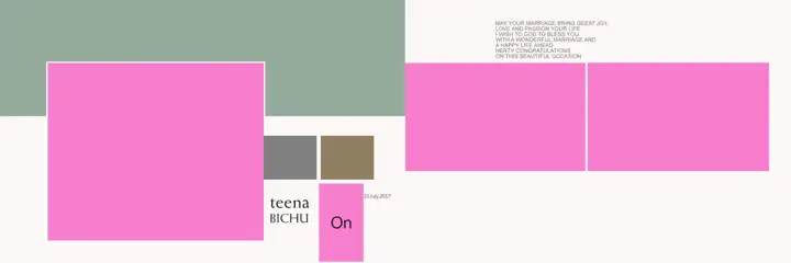 Indian Wedding Album 12x36 PSD – Rich Maroon Gold Frame Design