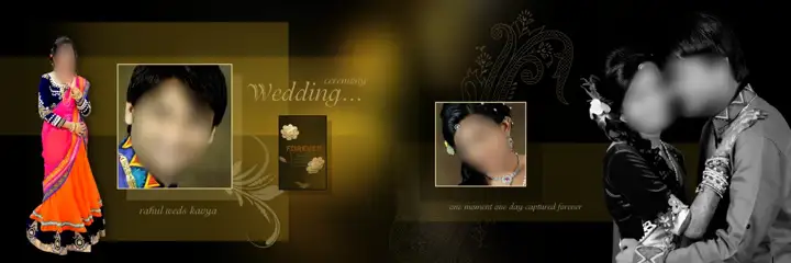 Karizma Wedding Album 12x36 PSD – Stylish Mandala Art Design
