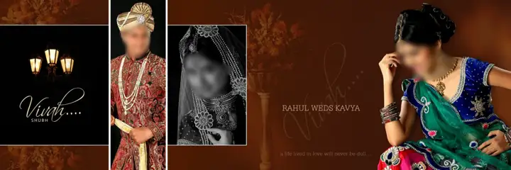 Karizma Wedding Album 12x36 PSD – Traditional Mandala Art Design
