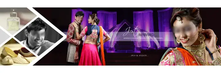 Premium & Classic Wedding Album 12x36 PSD with Vintage Frame