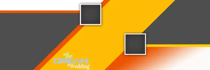 Premium & Luxury Wedding Album 12x36 PSD with Silk Texture