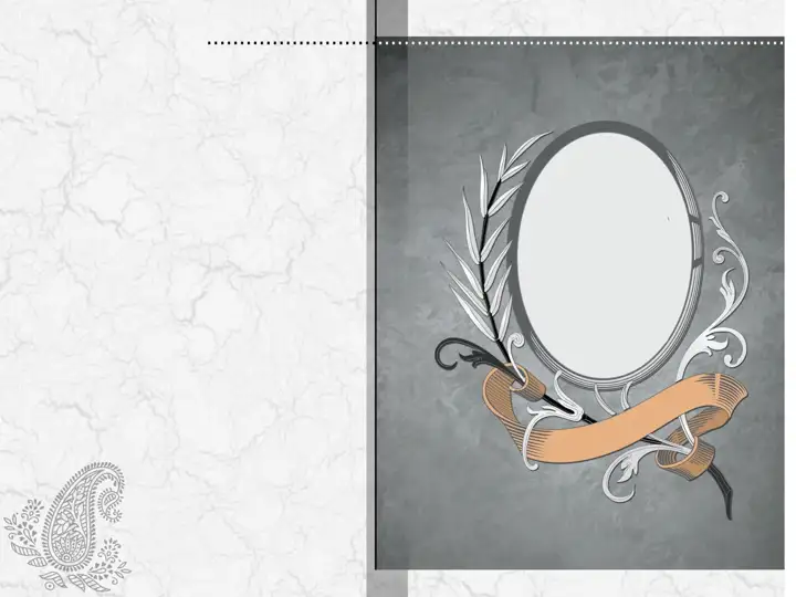 Premium Wedding Photo Album 18x24 PSD with Watercolour Splash