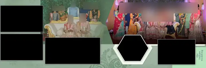 Stylish Wedding Album 12x36 PSD for Karizma – Peacock Art