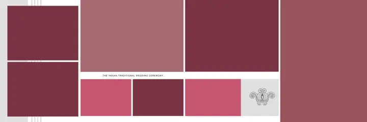 Timeless Album 12x36 PSD for Indian Wedding – Silk Texture