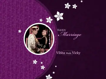 12x18 Album Cover PSD in Grand Lace Ornaments Style