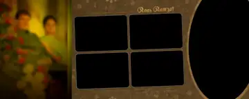 12x30 Karizma Photo Album PSD in Timeless Royal Arch Style