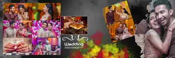 12x36 Indian Wedding Album PSD in Timeless Kolam Pattern Style