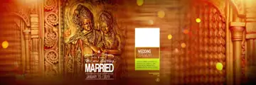 12x36 Karizma Wedding Album PSD in Luxury Peacock Art Style