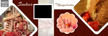 12x36 Wedding Album PSD in Dreamy Rose Petals Style