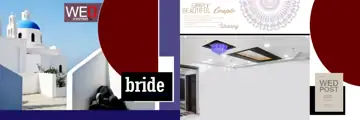 12x36 Wedding Album PSD in Fresh Peacock Art Style