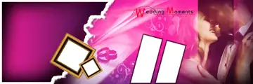 12x36 Wedding Album PSD in Golden Royal Arch Style