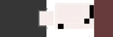 12x36 Wedding Album PSD in Minimal Geometric Lines Style