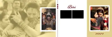 12x36 Wedding Album PSD in Premium Royal Arch Style