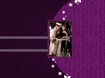Album Cover 12x18 PSD – Premium Gold Frame Design