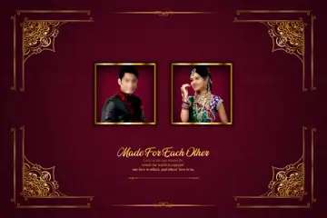 Album Cover PSD in Regal Royal Arch Style
