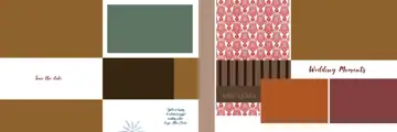 Artistic Album 12x36 PSD for Indian Wedding – Pastel Clouds