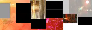 Artistic & Bright Wedding Album 12x36 PSD with Brush Strokes
