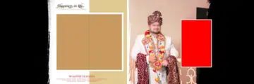 Artistic Wedding Album 12x36 PSD – Royal Arch