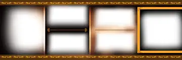 Artistic Wedding Album 12x36 PSD with Silk Texture