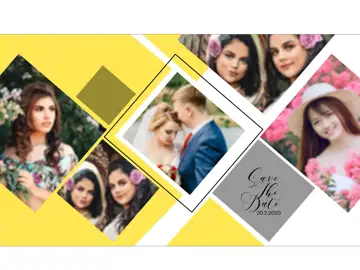 Charming Album Cover 18x24 PSD for Wedding – Silk Texture