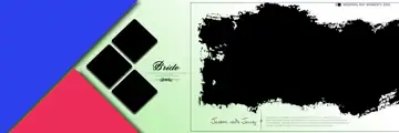 Charming & Stylish Wedding Album 12x36 PSD with Damask Texture