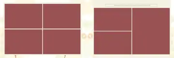Classic & Grand Wedding Album 12x36 PSD with Bokeh Lights