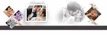 Classic Wedding Album 12x36 PSD with Mandala Art