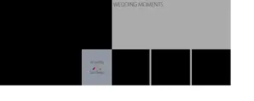 Dreamy Photo Album 12x30 PSD for Wedding – Floral Border