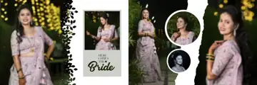 Dreamy & Premium Wedding Album 12x36 PSD with Mandala Art