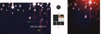 Elegant & Timeless Wedding Album 12x36 PSD with Bokeh Lights