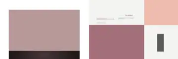 Elegant Wedding Album 12x36 PSD – Pastel Clouds