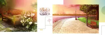 Elegant Wedding Album 12x36 PSD – Temple Motif