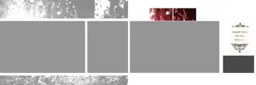Floral Kolam Pattern Wedding Album 12x36 PSD
