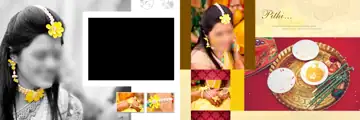 Free Artistic Wedding Album 12x36 PSD – Royal Arch
