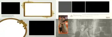 Free Fresh Wedding Album 12x36 PSD – Lotus Design