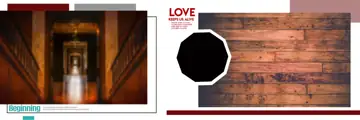 Free Fresh Wedding Album 12x36 PSD – Vintage Frame