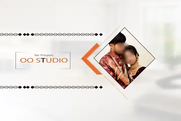 Free Graceful Wedding Album Cover PSD – Lace Ornaments